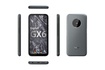 Смартфон  Gigaset GX6 IM 4/64GB Dual Sim Titanium Grey (S30853H1528R111)