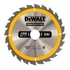 Диск пильний DeWALT СONSTRUCTION  (DT1945)