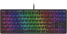 Клавіатура Hator Rockfall 2 Optica TKL Black (HTK-730)