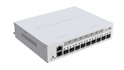 Комутатор MikroTik CRS310-1G-5S-4S+IN (1xGE LAN, 5xSFP, 4xSFP+, CPU ARM v7, RAM 256Mb)