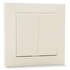 Перемикач Sven SE-60018-C cream (7100044)