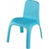 Дитячий стілець Keter Monoblock Kids chair Light Blue (17185444820)