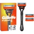 Бритва Gillette Fusion5 з 2 змінними картриджами (7702018874125/7702018866946)