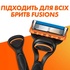 Змінні касети Gillette Fusion 2 шт (7702018877478/7702018867011)