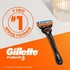 Змінні касети Gillette Fusion 2 шт (7702018877478/7702018867011)