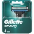 Змінні касети Gillette Mach 3 4 шт (3014260243531)