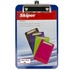 Клипборд-папка Skiper SK905-4, А5, blue (410703)