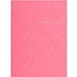 Блокнот Buromax spiral side, А4, 80sheets, Barocco, square, pink (BM.2446-610)