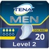 Урологічні прокладки Tena for Men Level 2 20 шт. (7322540016383)