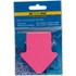 Папір для нотаток Buromax with adhesive layer "Arrow", 50 sheets, NEON colors mix (BM.2366-99)