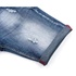 Шорти Breeze джинсовые с потертостями (be003-140B-blue)