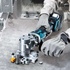 Ножиці по металу електричні Makita для металлической арматуры LXT, кейс (DSC250RT)
