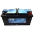 Акумулятор автомобільний EXIDE START-STOP AGM 105A (EK1050)