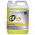 Рідина для чищення ванн Cif Professional Lemon Fresh для водостійких поверхонь 5 л (7615400116607)