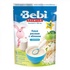 Дитяча каша Bebi Premium молочна Рисова з яблуком +4 міс. 200 г (1105030)