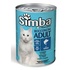 Консерви для котів Simba Cat Wet тунець 415 г (8009470009096)