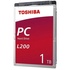 Жорсткий диск для ноутбука 2.5" 1TB Toshiba (HDWL110EZSTA)