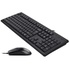 Комплект A4Tech KR-8372S Black