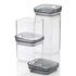 Ємність для сипучих продуктів Kela Jule Set 3 шт (12058)