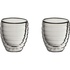Набір склянок Kela Cesena 2 шт 80 мл (12410)