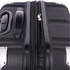 Валіза Travelite CITY Black M exp (TL073048-01)