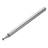 Стилус Baseus Golden Cudgel Capacitive Stylus Pen Silver (ACPCL-0S)