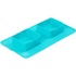 Посуд для собак WAUDOG Silicone Миска складана 385х230х50 мм блакитна (50802)