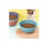 Посуд для собак WahoPet Миска для повільного годування 200 мл блакитна (2700000023679)