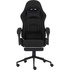 Крісло ігрове GT Racer X-2324 Black Suede (X-2324 Fabric Black Suede)