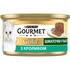 Паштет для котів Purina Gourmet Gold. З кроликом. Шматочки в паштеті 85 г (7613033706271)