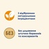 Вологий корм для кішок Purina Cat Chow Adult з лососем і зеленою квасолею в желе 85г (7613036595063)