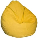 Крісло-мішок Примтекс плюс кресло-груша  Tomber H-2240 Yellow (Tomber H-2240 Yellow)