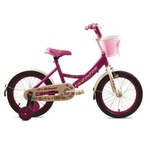 Дитячий велосипед Premier Princess 16" Pink (13921)