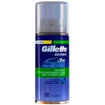 Гель для гоління Gillette Sensitive Skin для чувствительной кожи 75 мл (3014260219949)