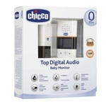 Радіоняня Chicco цифровая Baby monitor top digital audio (02565.00)