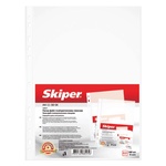 Файл Skiper А3, matt, 40 мкм, (100 шт.) (535166)