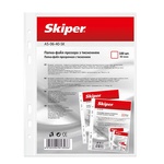 Файл Skiper А4+, glossy, 40 мкм (100 шт) (538041)