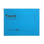 Файл підвісний Axent А4, blue (1310-22-А)