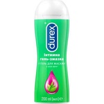 Інтимний гель-змазка Durex Play Massage 2in1 з алое вера для масажу (лубрикант) 200 мл (5038483962657)