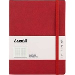 Книга записна Axent Partner Soft L 190х250 мм в гнучкою обкладинці 96 аркушів в (8615-06-A)