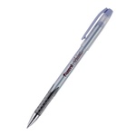 Ручка масляна Axent Shine Синя 0.7 мм (AB1063-02-A)