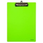 Клипборд-папка Axent з металевим кліпом А4 салатовий (2515-09-A)