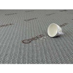 Наматрацник Руно Водонепроникний на гумці Carbon 80х200 см (817Carbon)