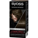 Фарба для волосся Syoss 4-1 Каштановий 115 мл (9000100632744)