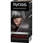 Фарба для волосся Syoss 4-15 Димчастий хром 115 мл (9000101266481)