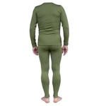 Комплект термобілизни Tramp Warm Soft XXL Olive (TRUM-019-Olive-2XL)