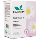 Пральний порошок DeLaMark Baby 3 кг (4820152330338)