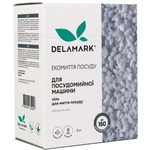 Сіль для посудомийних машин DeLaMark 3 кг (4820152332257)