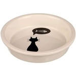 Посуд для котів Trixie 250 мл/13 см (4047974244999)