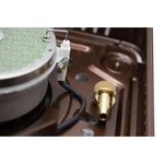 Портативна газова плитка Tramp інфрачервона з керамічним пальником (UTRG-061)